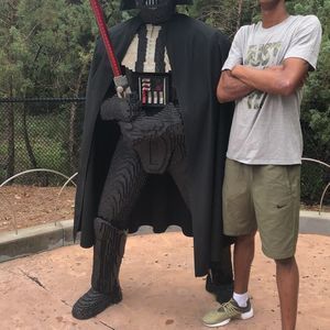 Meet your Posher, Roger